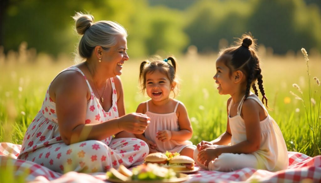 impacto de lo que comen los niños en su vida adulta emocional